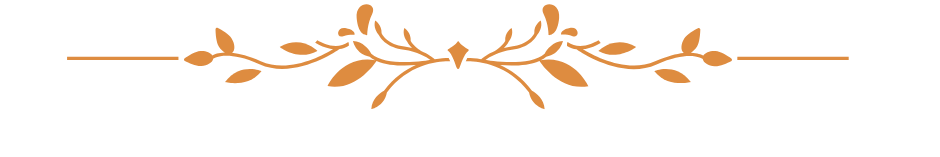 a simple floral line design